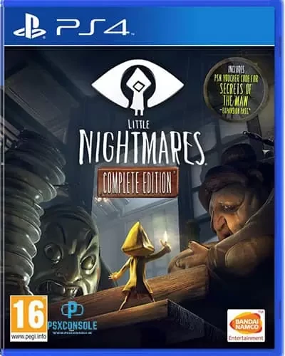 خرید بازی little night mares complete edition برای ps4
