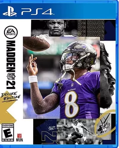 خرید بازی madden 21 برای ps4