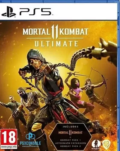 خرید بازی mortal kombat || ultimate برای Ps5