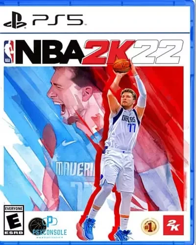 خرید بازی nba2k22 برای ps4
