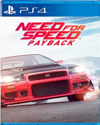 خرید بازی need for speed payback برای ps4