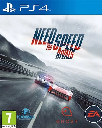 خرید بازی need for speed rivals برای ps4