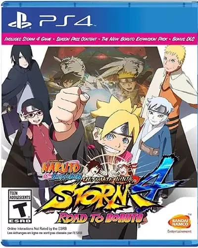 خرید بازی storm 4 برای ps4