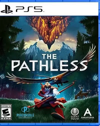 خرید بازی the pathless برای ps5