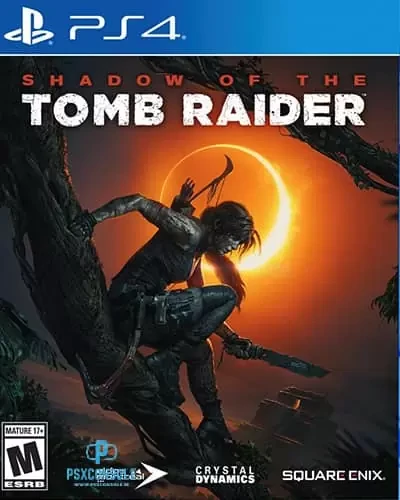 خرید بازی tomb raider برای ps4