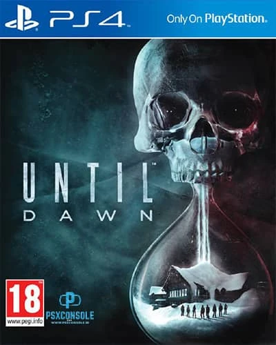 خرید بازی until dawn برای ps4