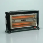 خرید بخاری برقی 2000 وات سان لوکس مدل EH-2000SF | فن‌دار و 5 شعله