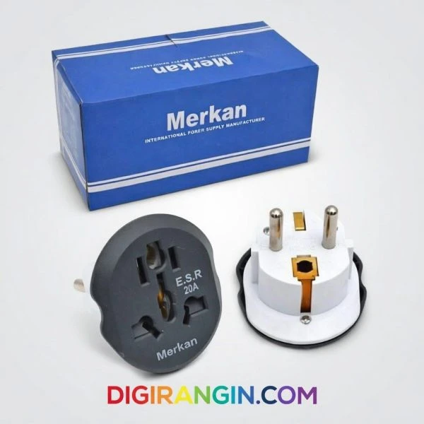 خرید تبدیل سه به دو مدل MERKAN اورجینال
