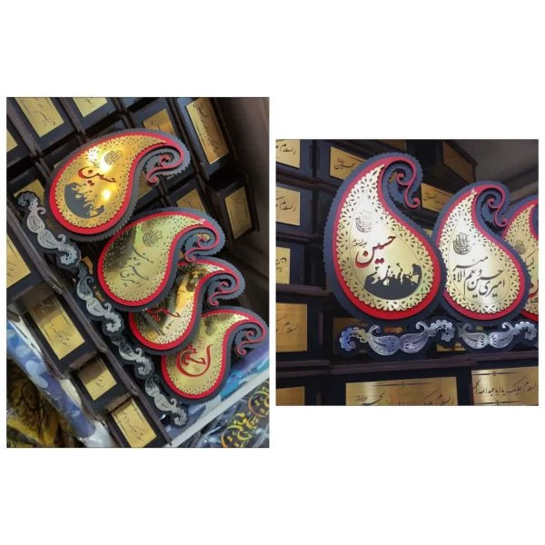 خرید تندیس محرمی – نماد عزاداری و یادگار ماندگار عشق حسینی