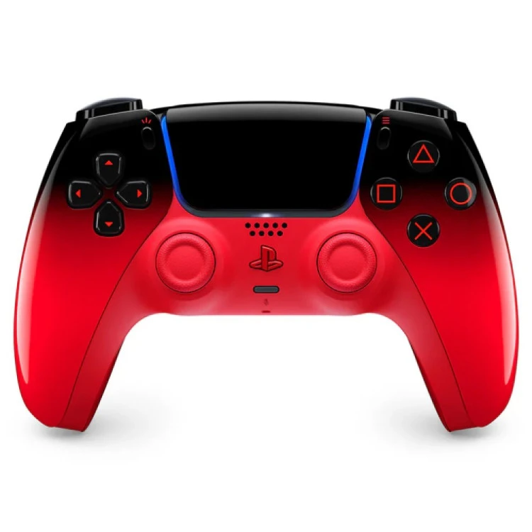 خرید دسته PS5 - مجموعه Hyperpop - رنگ Techno Red