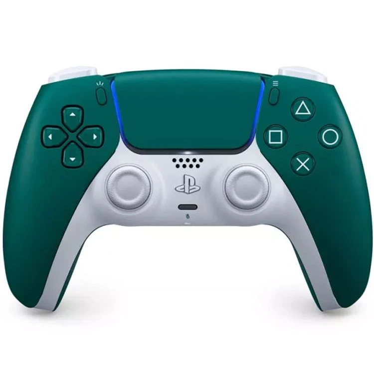خرید دسته PS5 - نسخه محدود Alpine Green