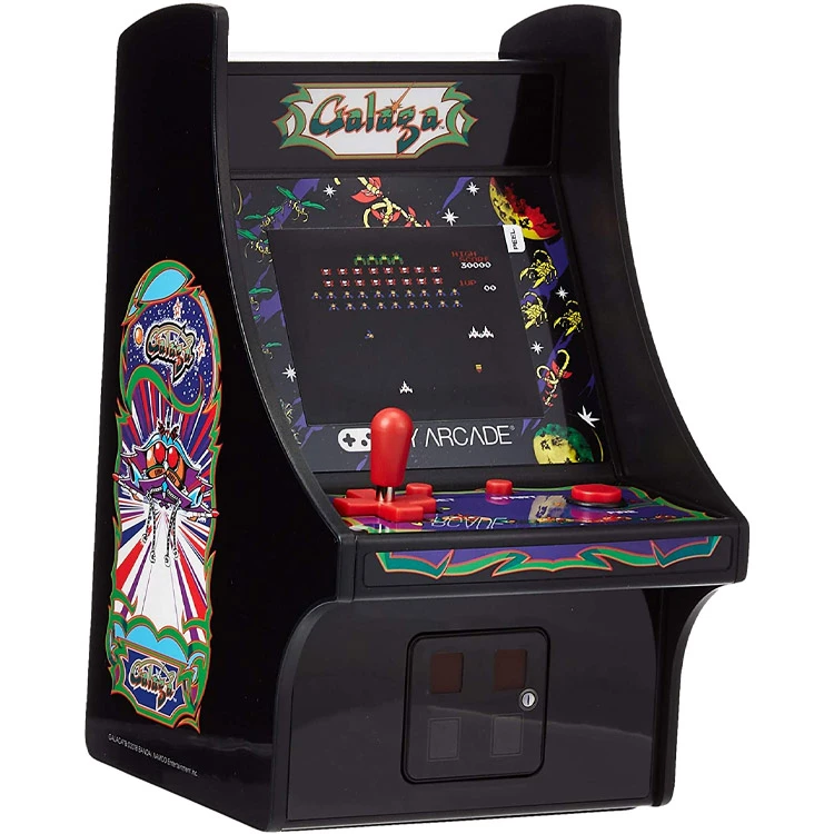 خرید دستگاه آرکید میکرو My Arcade - بازی Galaga