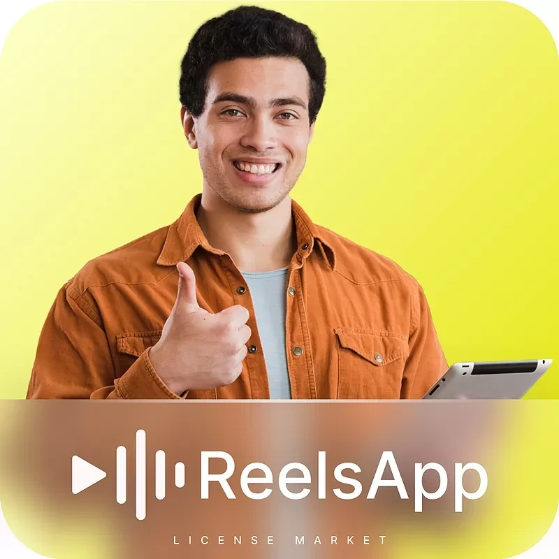خرید ریلز اپ پرمیوم | ReelsApp