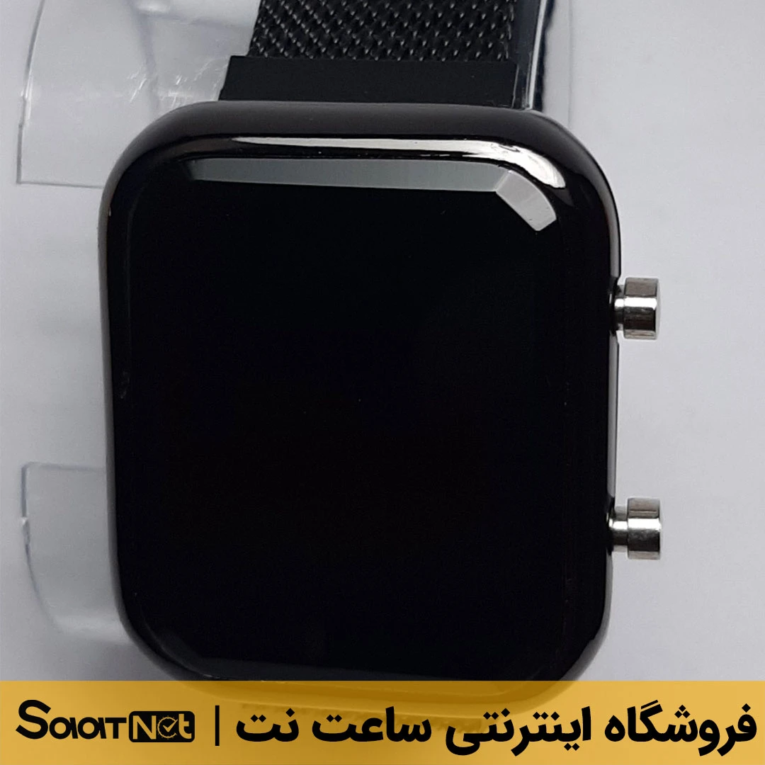 خرید ساعت مچی دیجیتال LED مدل 2029 | شیک، ضد آب و ارزان