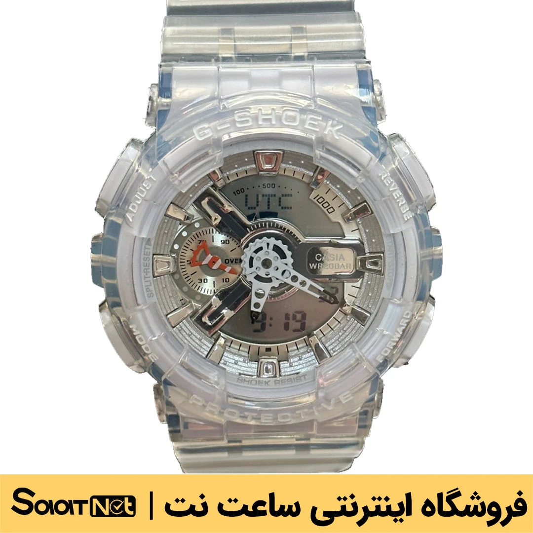 خرید ساعت مچی دیجیتال مردانه کاسیو کد ۳۰۸۵ | بهترین انتخاب شیک و مقاوم