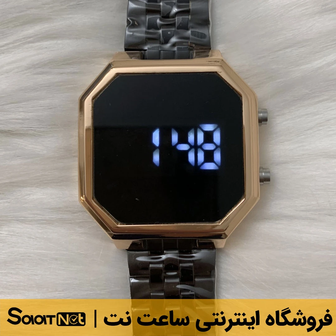 خرید ساعت مچی دیجیتال کاسیو کد 5049 | بهترین ساعت دیجیتال مچی ضد آب