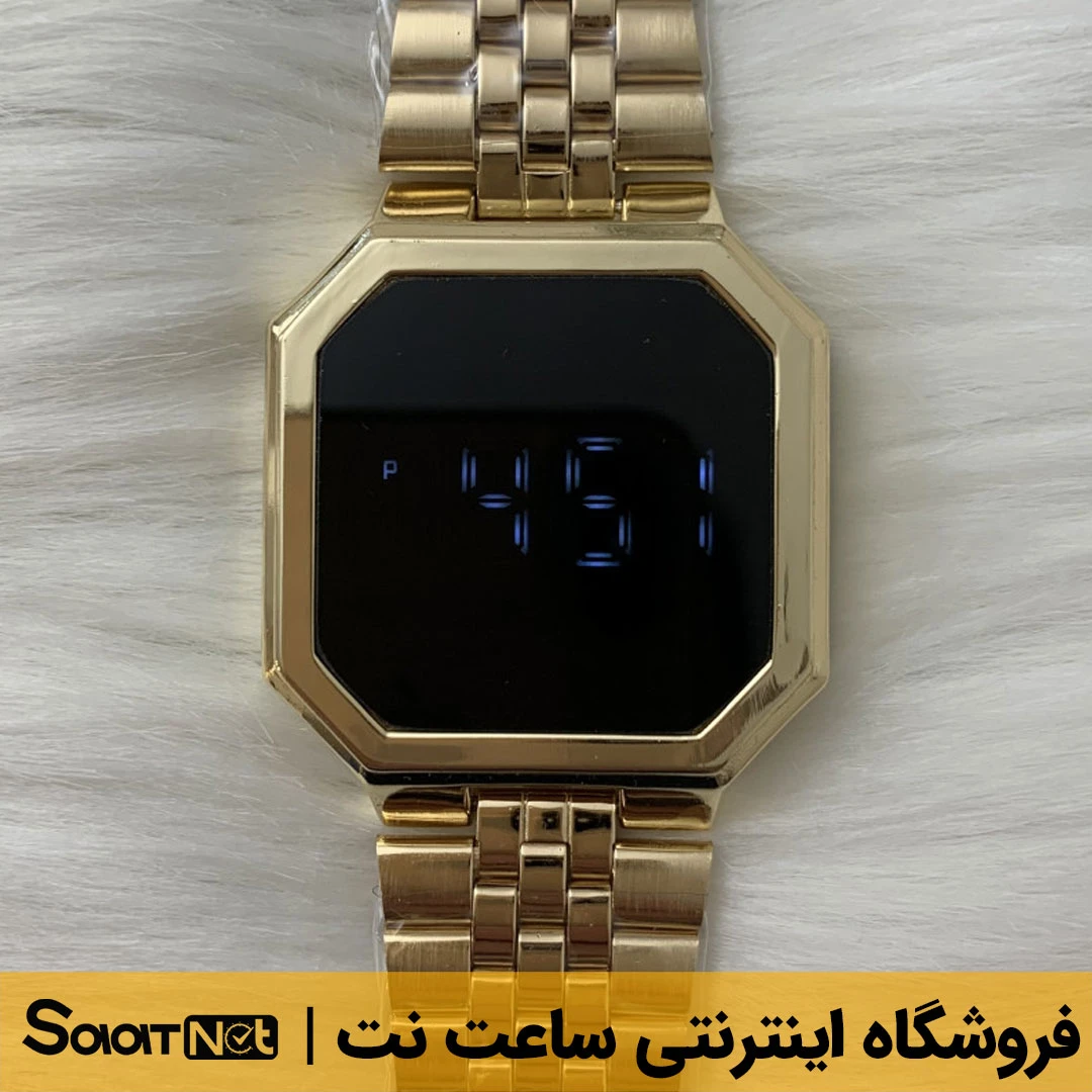 خرید ساعت مچی دیجیتال کاسیو کد ۵۰۵۶ – شیک، ضد آب و مناسب استایل اسپرت