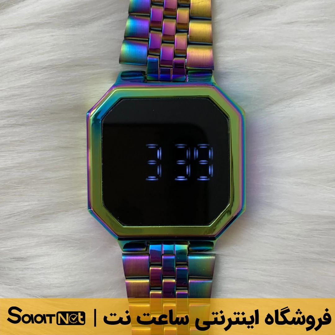 خرید ساعت مچی دیجیتال کاسیو کد ۵۰۵۷ – بهترین انتخاب برای همه سلیقه‌ها