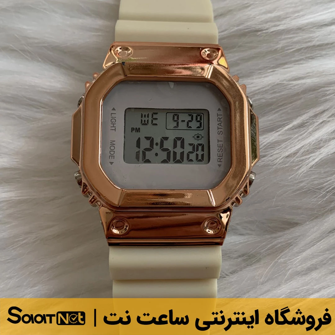 خرید ساعت مچی دیجیتال کامپیوتری کاسیو کد 5021 | بهترین ساعت دیجیتال مچی
