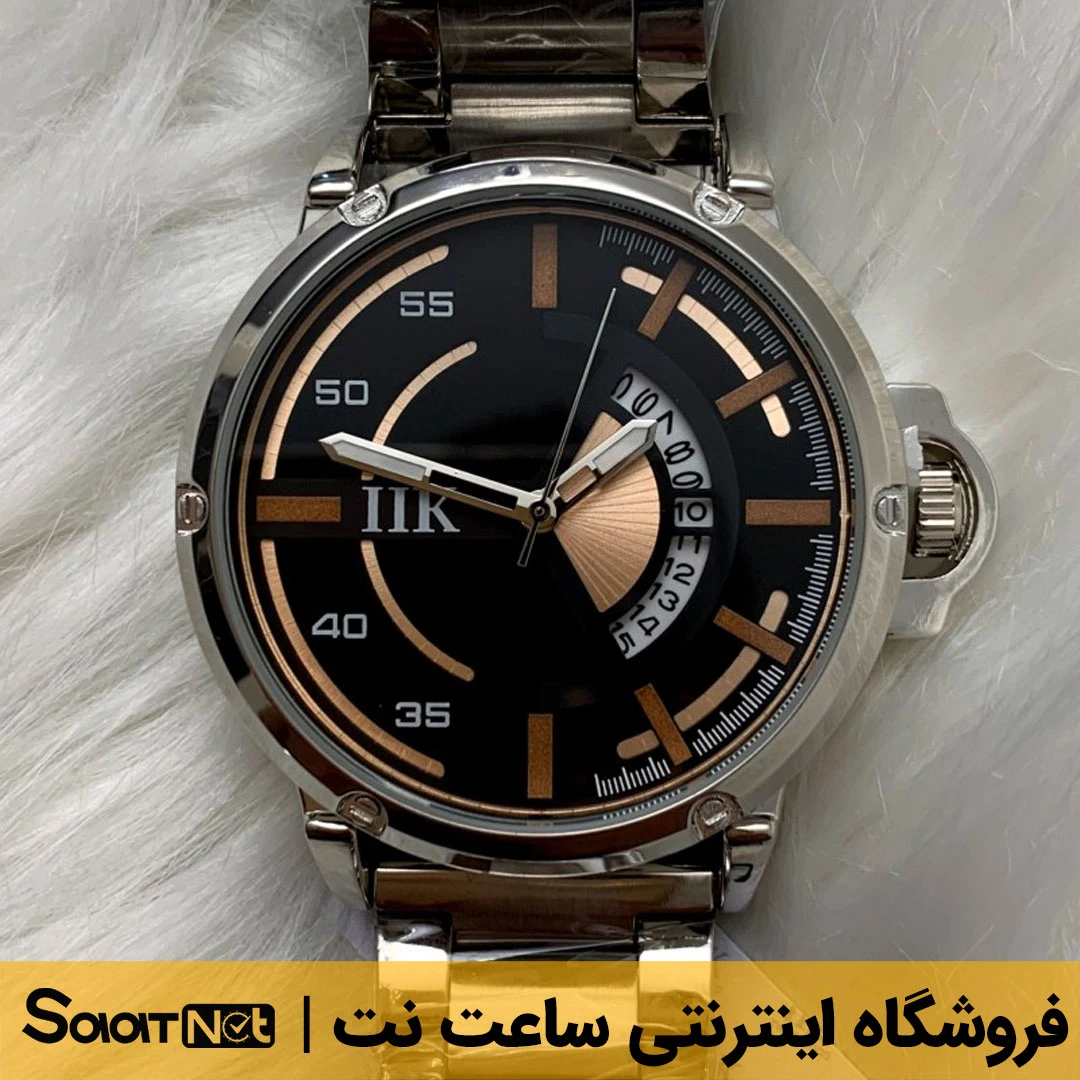 خرید ساعت مچی مردانه برند IIK کد 5010 با قیمت ارزان