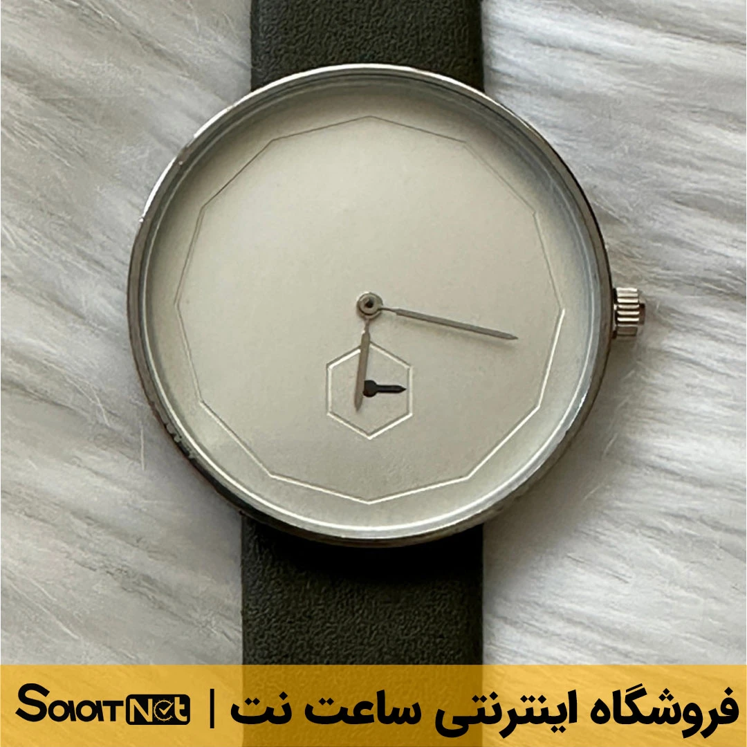 خرید ساعت مچی مردانه عقربه ای کد ۳۰۹۴ | قیمت ارزان