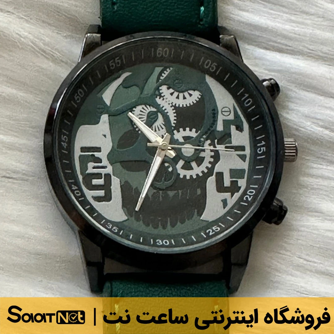 خرید ساعت مچی مردانه عقربه ای کد ۳۰۹۵ | قیمت ارزان
