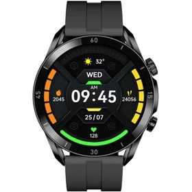 خرید ساعت هوشمند وریتی مدل V-SM26A با نمایشگر AMOLED و بدنه استیل صفحه نمایش 1.43 اینچ