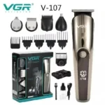 خرید ست اصلاح 11 کاره وی جی ار VGR V-107 | ضدآب IPX6 + اصل
