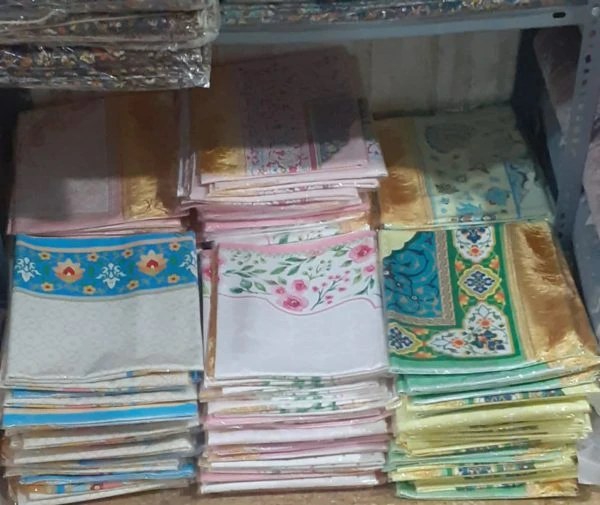 خرید سجاده مخمل – لطافت، زیبایی و معنویت در عبادت