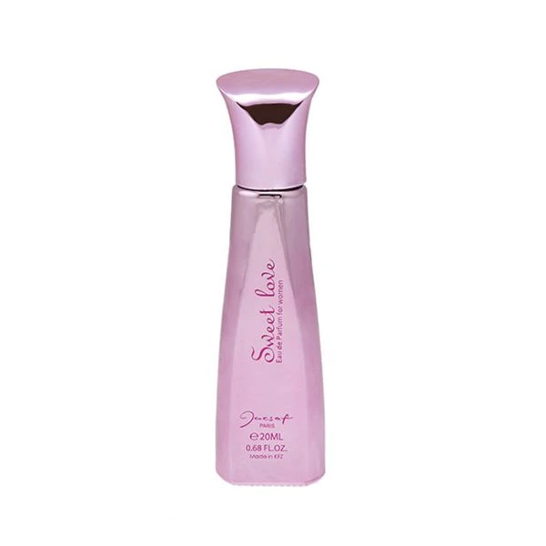 خرید عطر جیبی زنانه ژک مدل Sweet Love