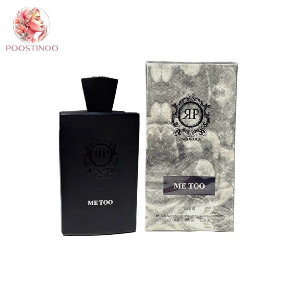 خرید عطر مردانه Me Too پاکو روکا پاریس | رایحه گرم و تلخ
