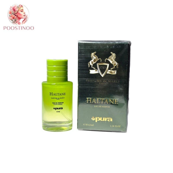 خرید عطر پورا با رایحه Haltane | گرم، تلخ و لوکس