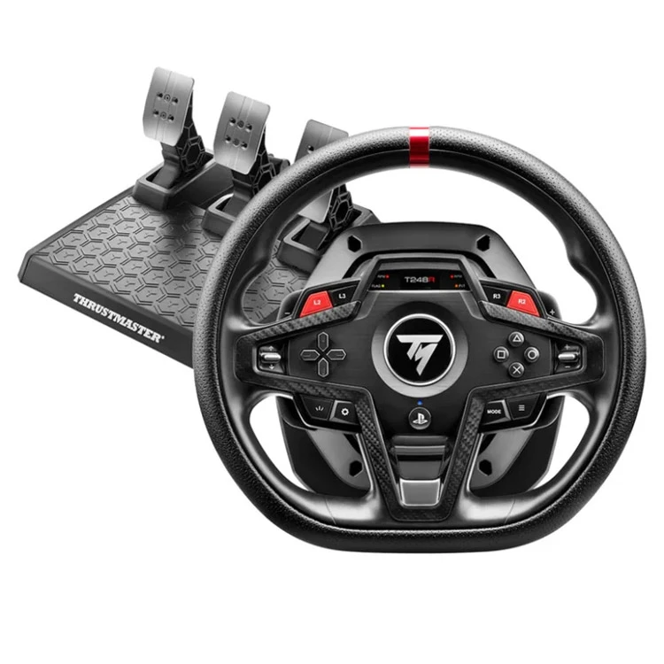 خرید فرمان بازی Thrustmaster T248R