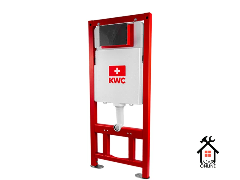 خرید فلاش تانک وال هنگ KWC