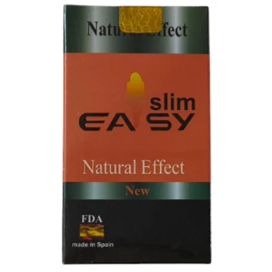 قرص لاغری ایزی اسلیم اصل (Easy Slim) | چربی سوز و کاهش اشتها