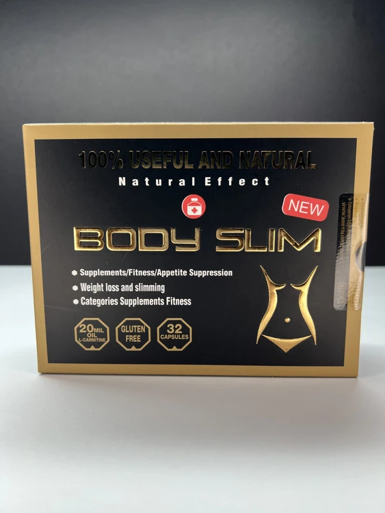 خرید قرص لاغری بادی اسلیم گیاهی اصل | Body Slim چربی سوز قوی