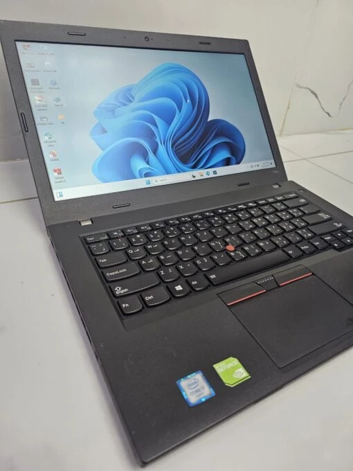 خرید لپ‌تاپ Lenovo ThinkPad T460 Core i7، رم 8GB، SSD پرسرعت