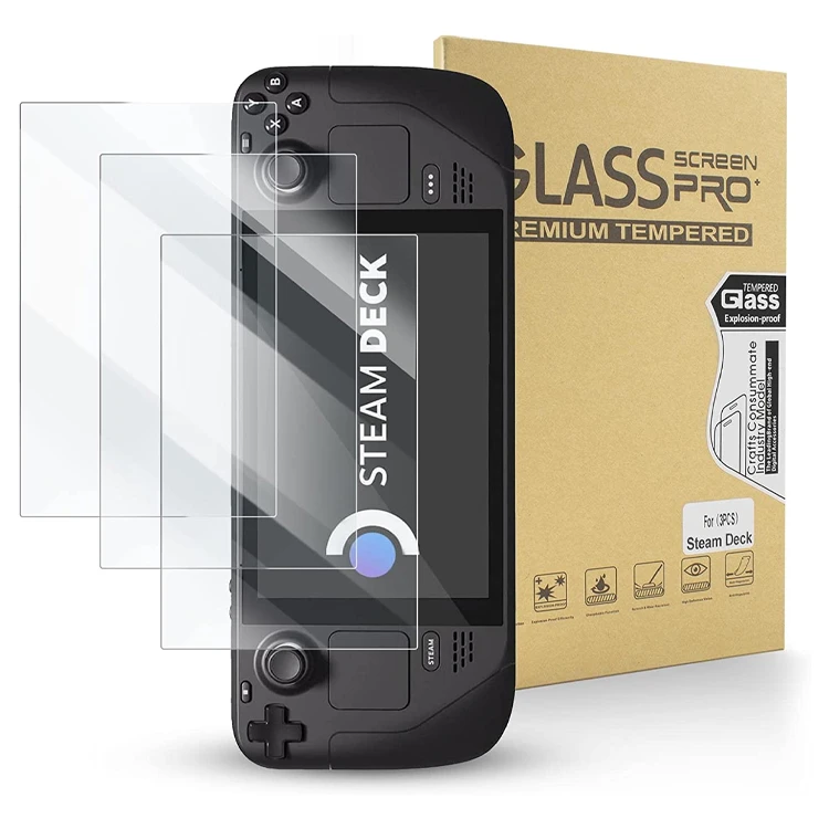 خرید محافظ صفحه Diloco برای استیم دک