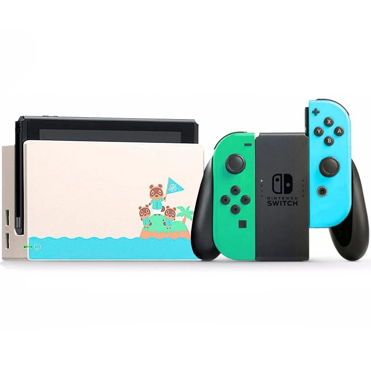 خرید نینتندو سوییچ - باندل بازی Animal Crossing: New Horizons بدون بازی