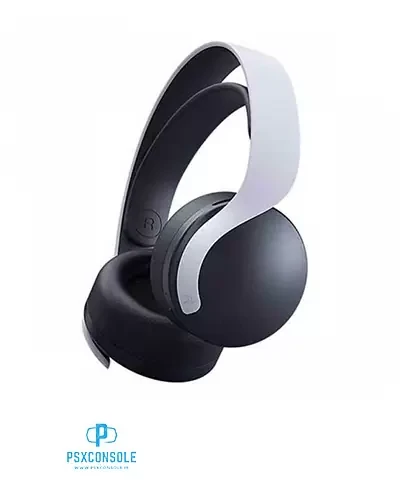 خرید هدست سفید ps5 مدل pulse 3d