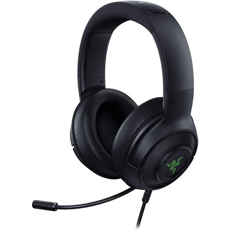خرید هدست گیمینگ Razer Kraken v3 X - سیاه