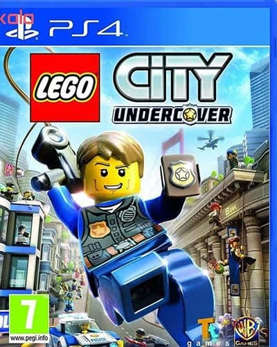 خرید و قیمت بازی Lego City برای ps4