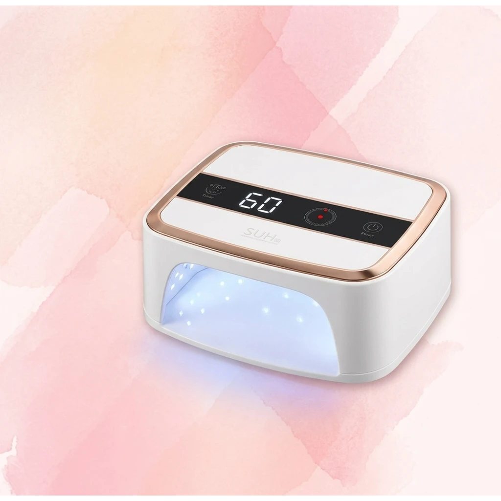 خرید و قیمت دستگاه یووی ال‌ای‌دی سان | Professional Nail Lamp Sun SS10 2in1