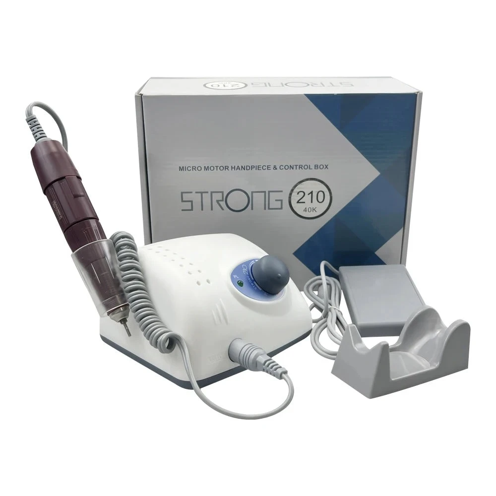 خرید و قیمت سوهان برقی استرانگ 210 | Micro Motor Handpiece STRONG 210