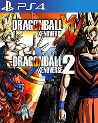 خرید و قیمت پکیج بازی dragonball xenoverse برای ps4