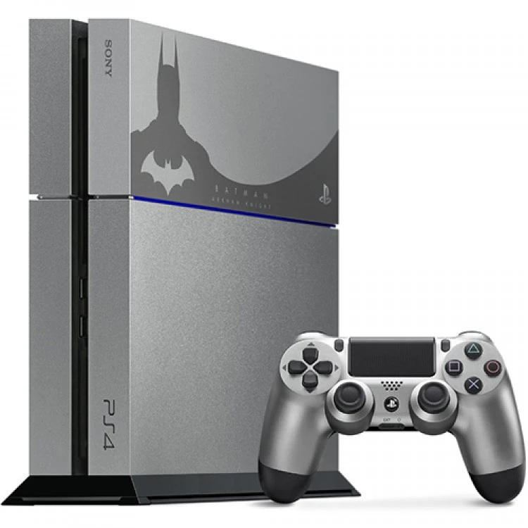 خرید پلی استیشن 4 | 500 گیگابایت - باندل Batman Arkham Knight