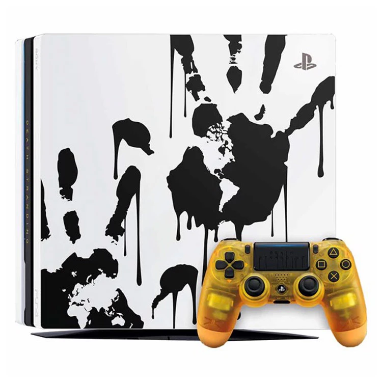 خرید پلی استیشن 4 پرو | باندل Death Stranding Limited Edition