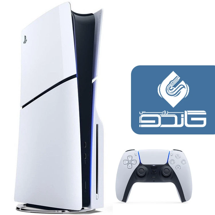 خرید پلی استیشن 5 اسلیم - دیسک خور CFI-2016 - گاندو