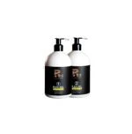 خرید پک دو عددی ژل پلکس ۵۰۰ میل Roi Du Beauty – ساخت فرانسه