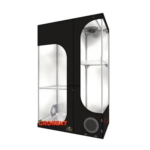 خرید کابین رشد لاج L160 R4 ۱۶۰x۱۲۰x۱۹۸